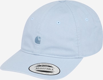 Carhartt WIP Cap 'Madison' in Blue: front