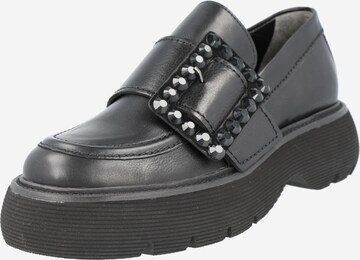 Kennel & Schmenger Slipper 'Dash' in Schwarz: predná strana