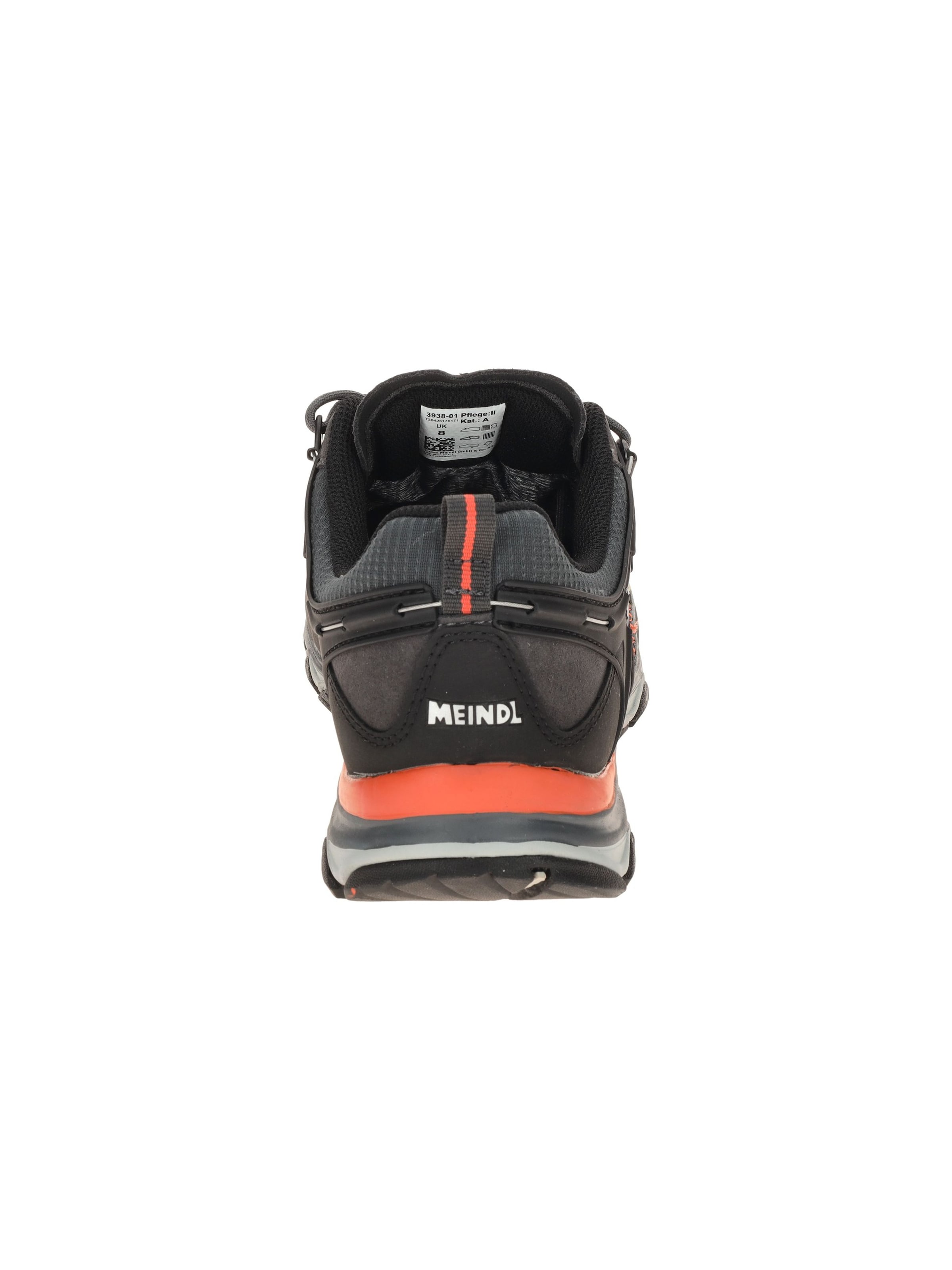 MEINDL Lace-up shoe in Grey