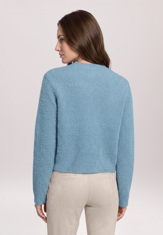 Betty Barclay Gebreid vest in Blauw