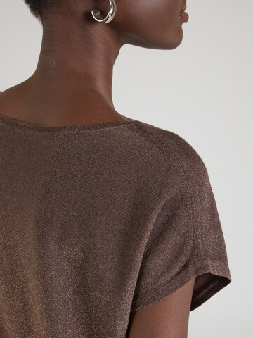 COMMA Sweater in Brown