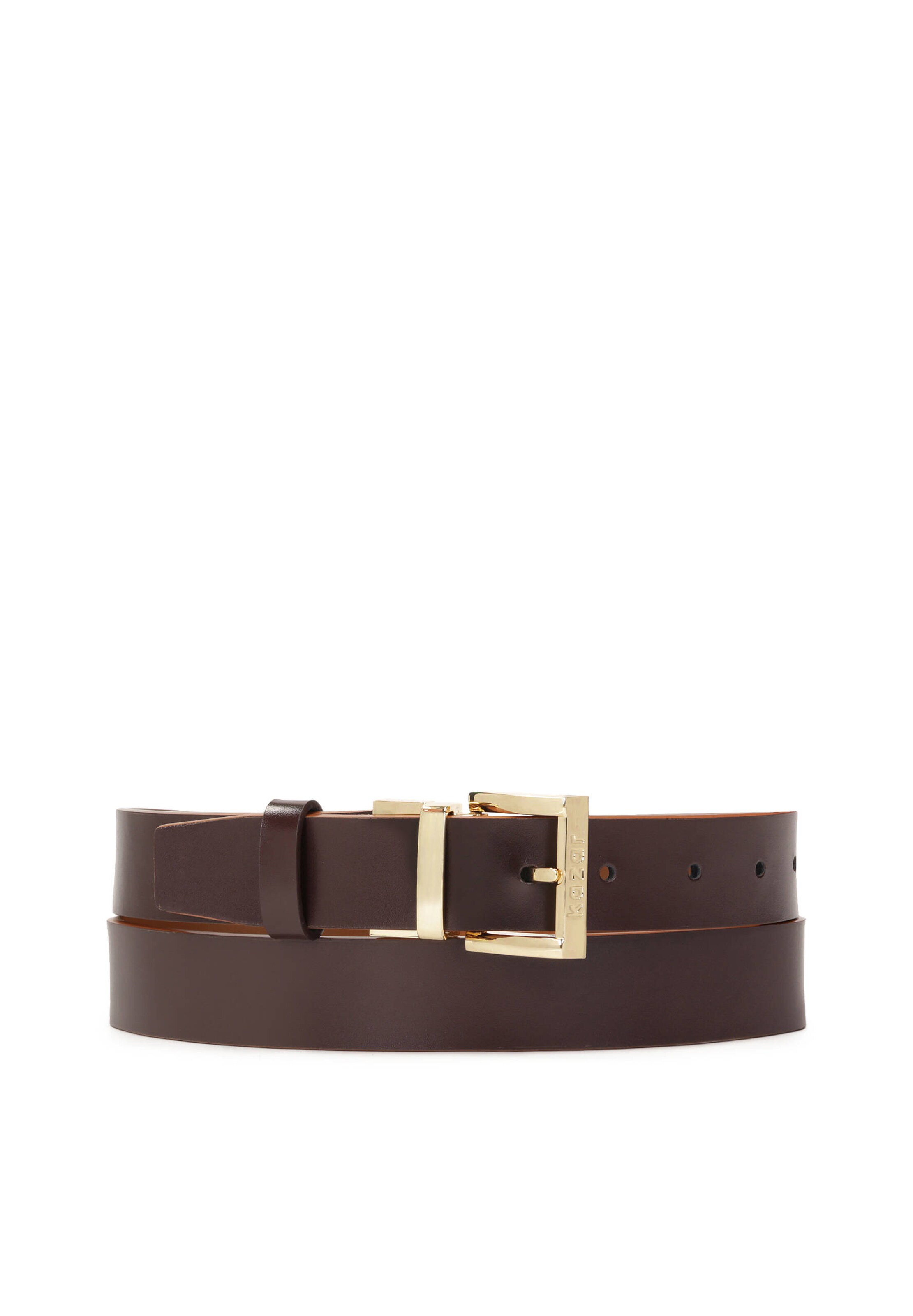 Kazar Belt in Brown