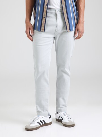 LEVI'S ® Slimfit Hose in Grau: Vorderseite