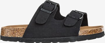 ZigZag Sandals 'Souza' in Black