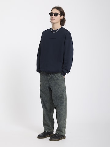 Volcom Sweatshirt 'Stone' in Blue