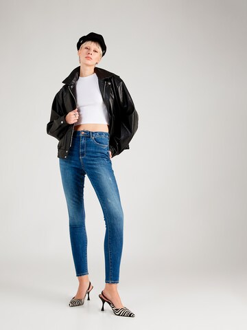 VERO MODA Skinny Fit Дънки 'SOPHIA' в синьо