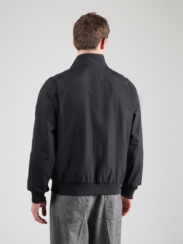 Giacca di mezza stagione di EA7 Emporio Armani in nero