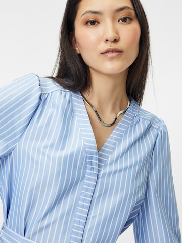 Abito camicia 'ROSE' di JDY in blu