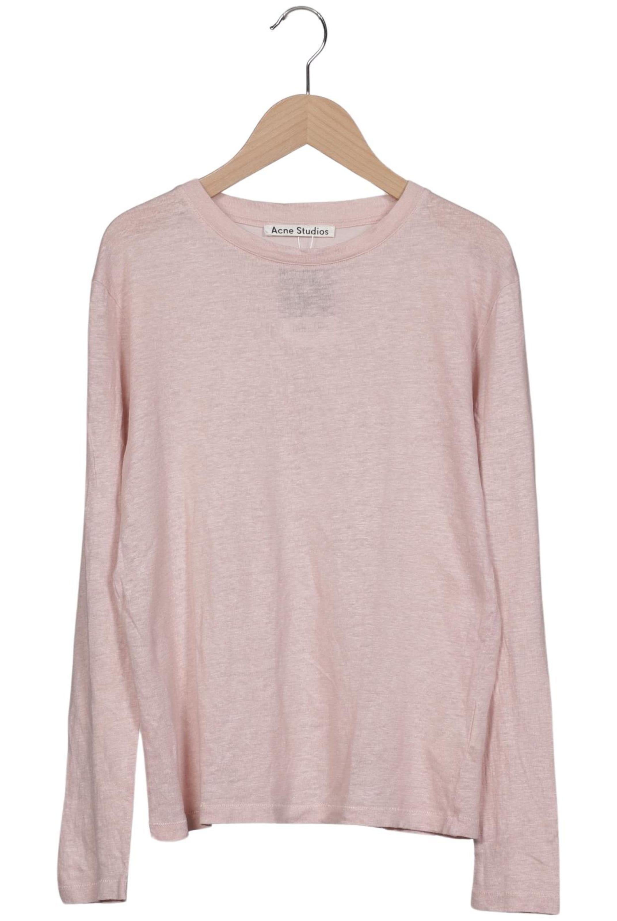 Acne Studios Top & Shirt in XXS in Pink, Item view