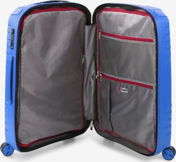 Trolley di Roncato in blu