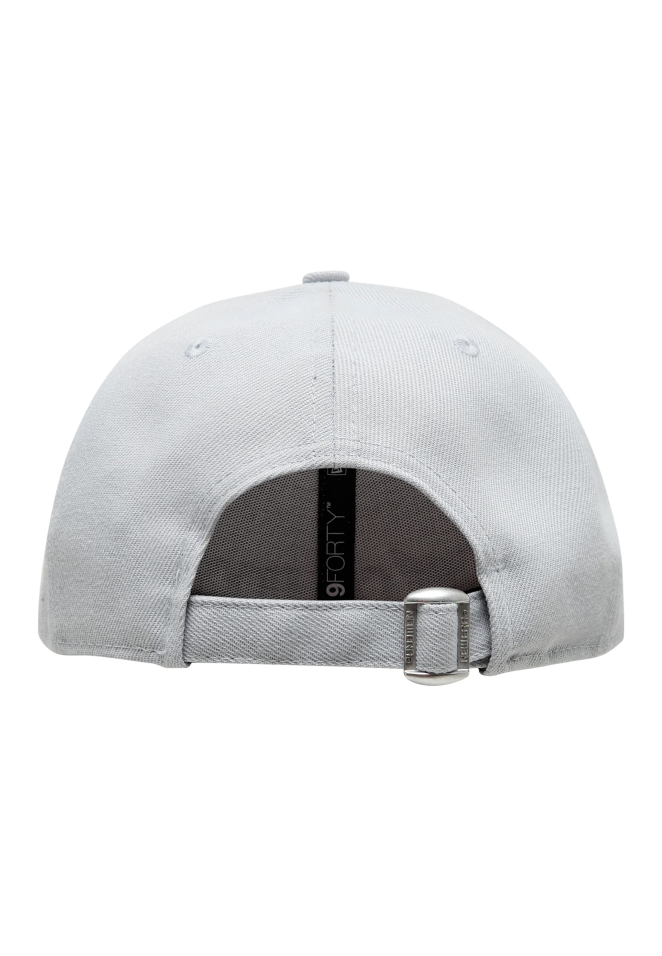 Colucci Cap 'Colucci x New Era' in Grey