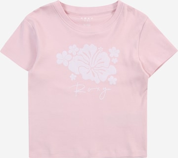 ROXY Funktionstopp 'BABY ONE MORE' i rosa: framsida