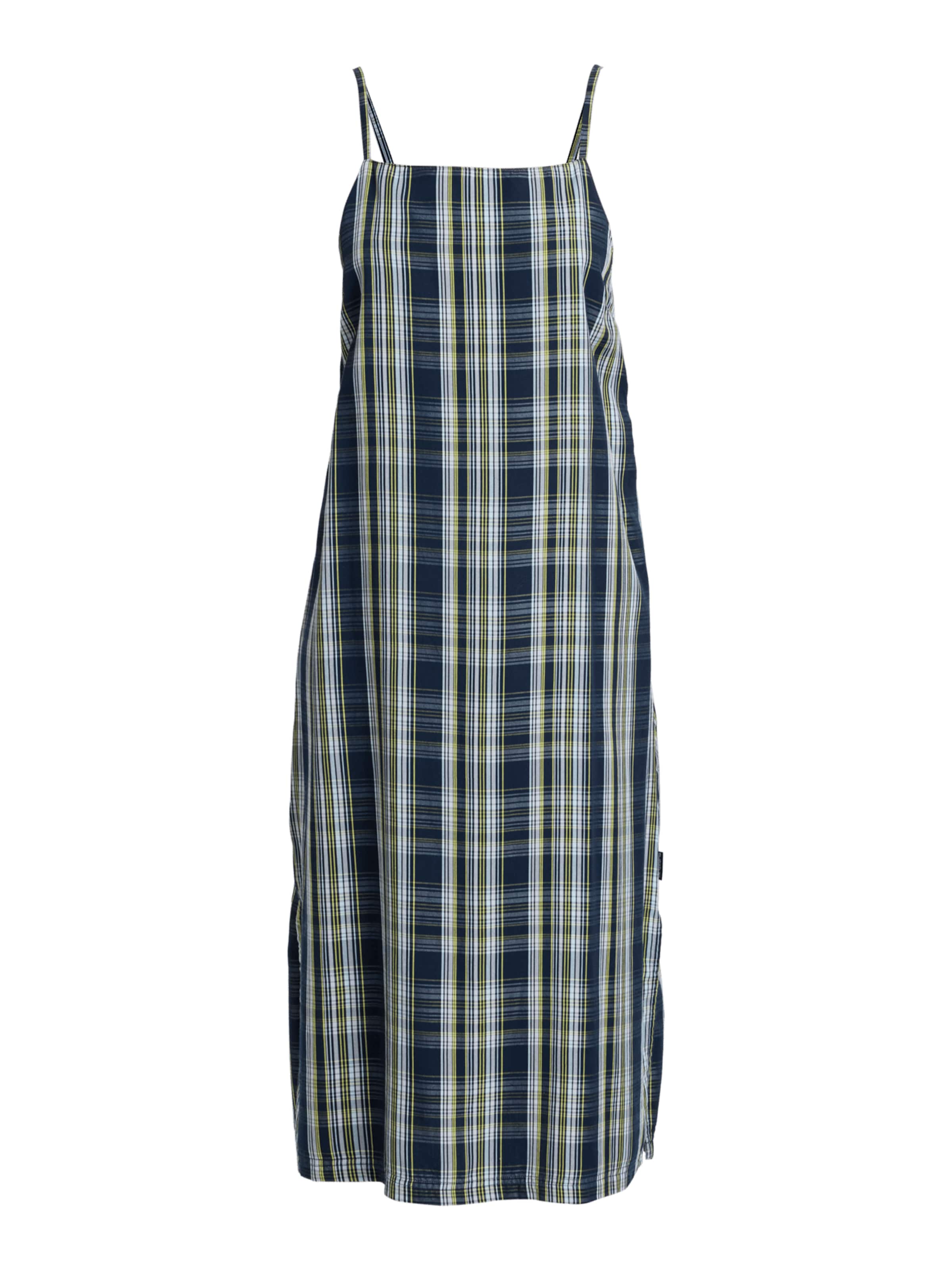 QUIKSILVER Kleid in Blau: Vorderseite