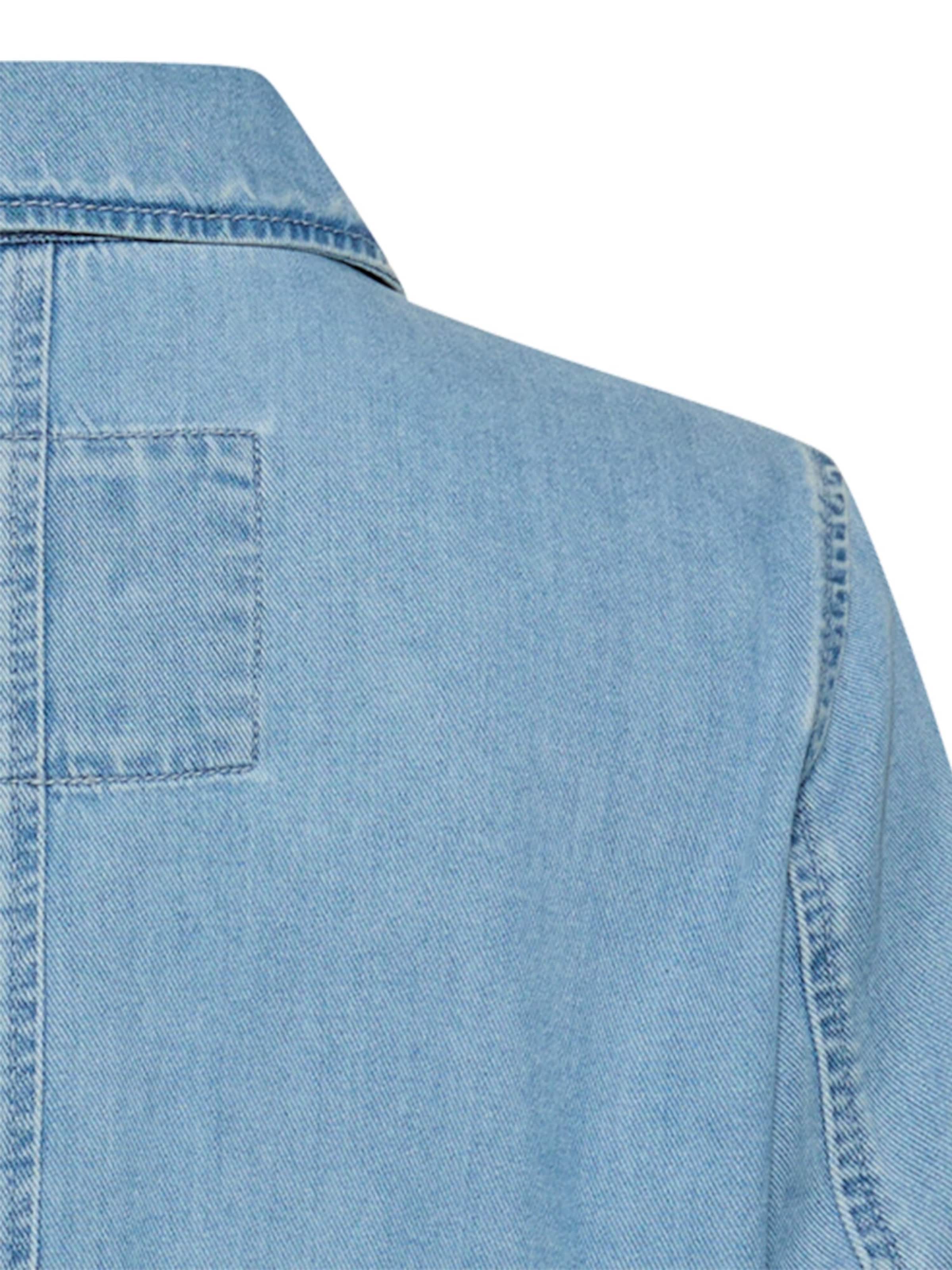 CAMEL ACTIVE Between-Season Jacket in Brown