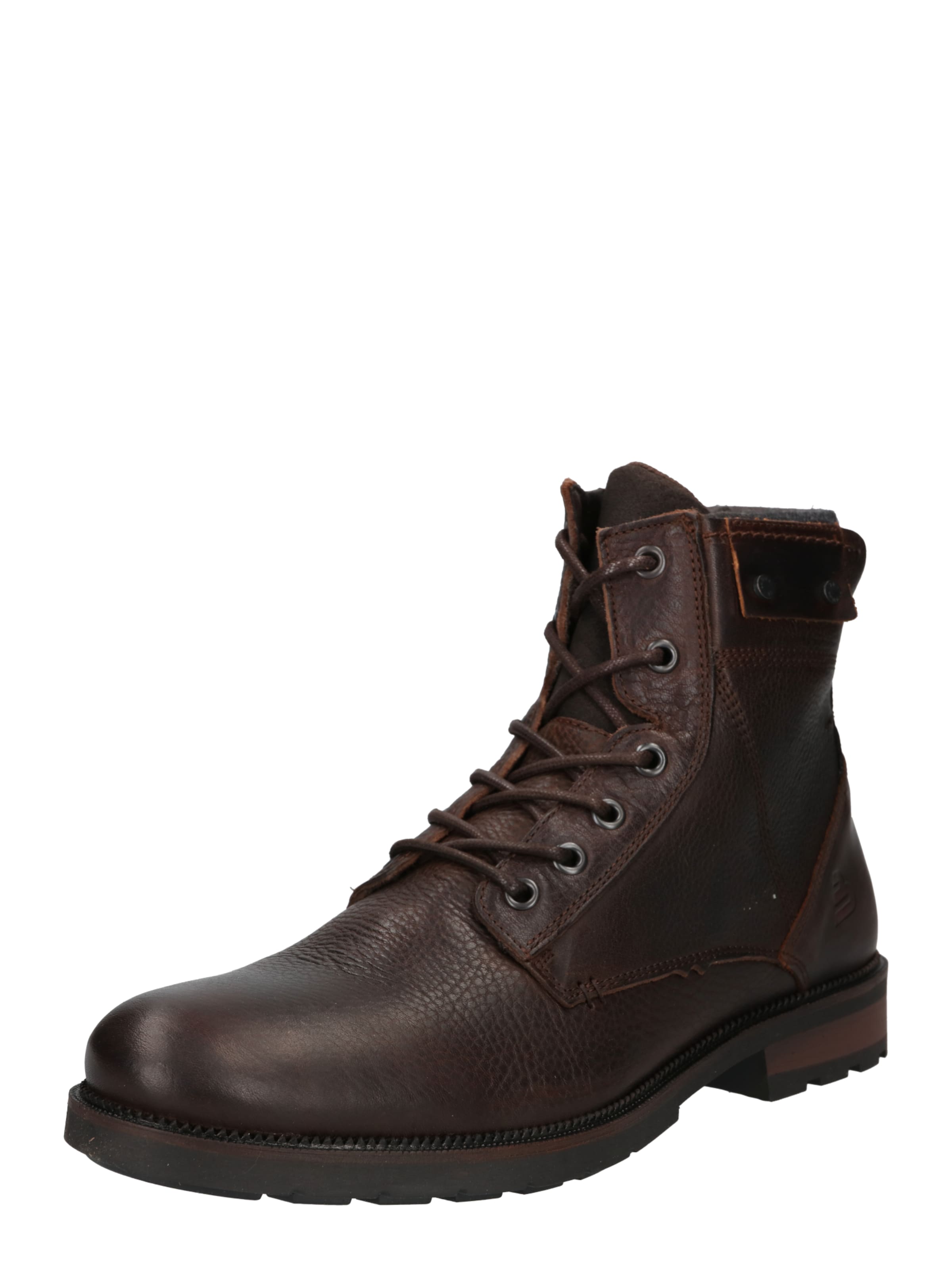 bullboxer brown boots