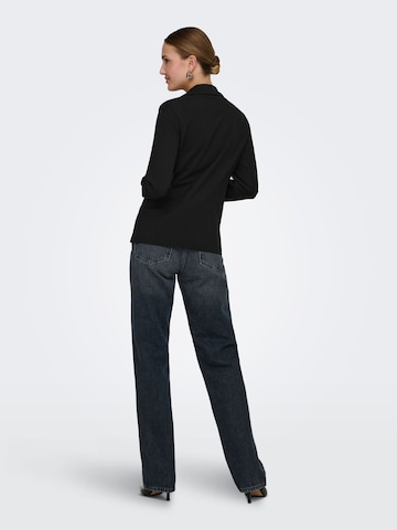JDY Blazer in Schwarz
