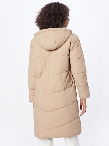 PIECES Winter coat 'Jamilla' in Beige