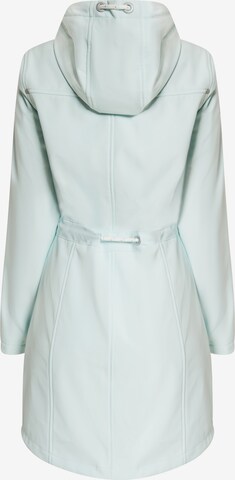 Schmuddelwedda Performance Jacket in Blue