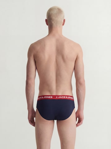Slip 'JACGLOBE' di JACK & JONES in blu