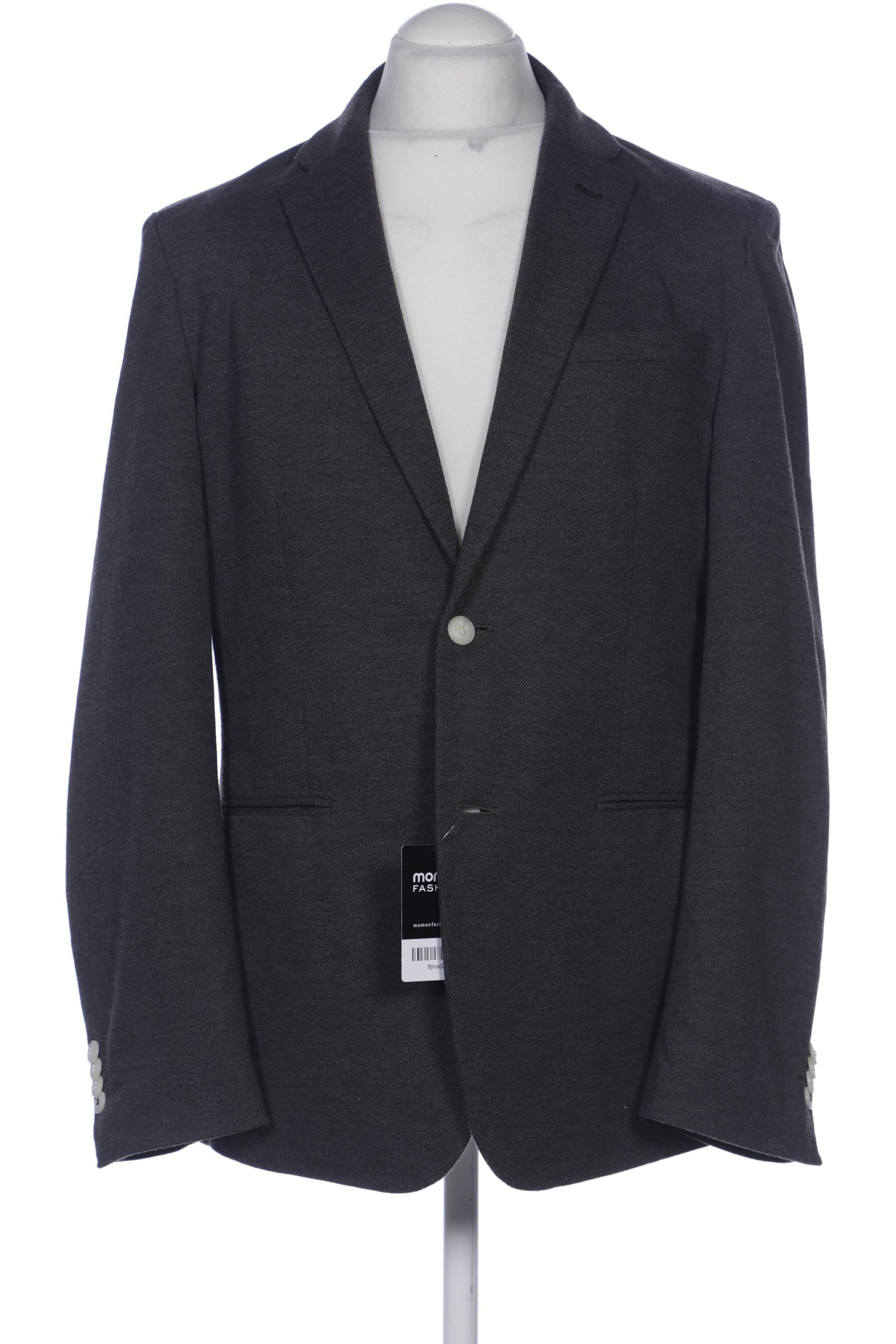 JACK & JONES Sakko XL in Grau: Vorderseite