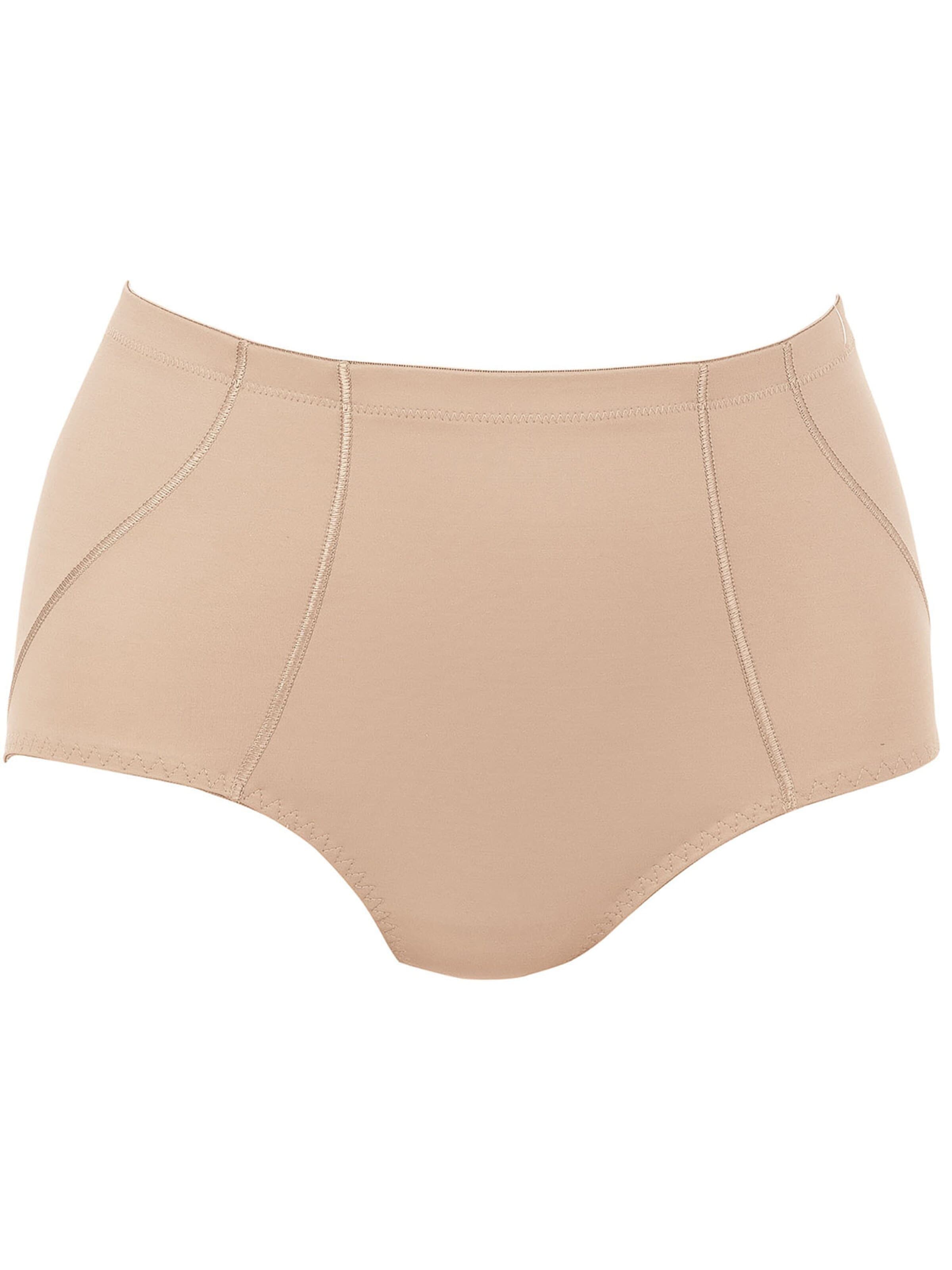 ANITA Shaping Pants 'Clara' in Beige: front