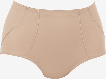 ANITA Shaping Pants 'Clara' in Beige: front