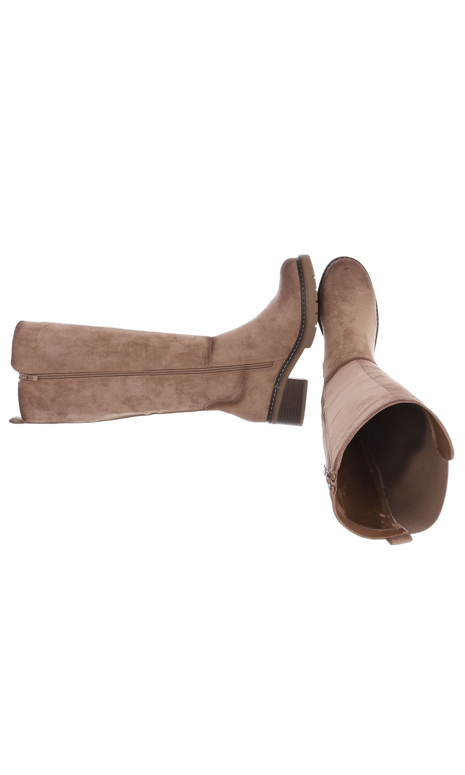 Ital-Design Boots in Brown