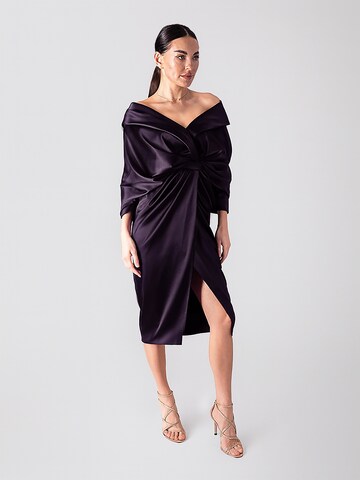 acob a porter Avondjurk in Lila