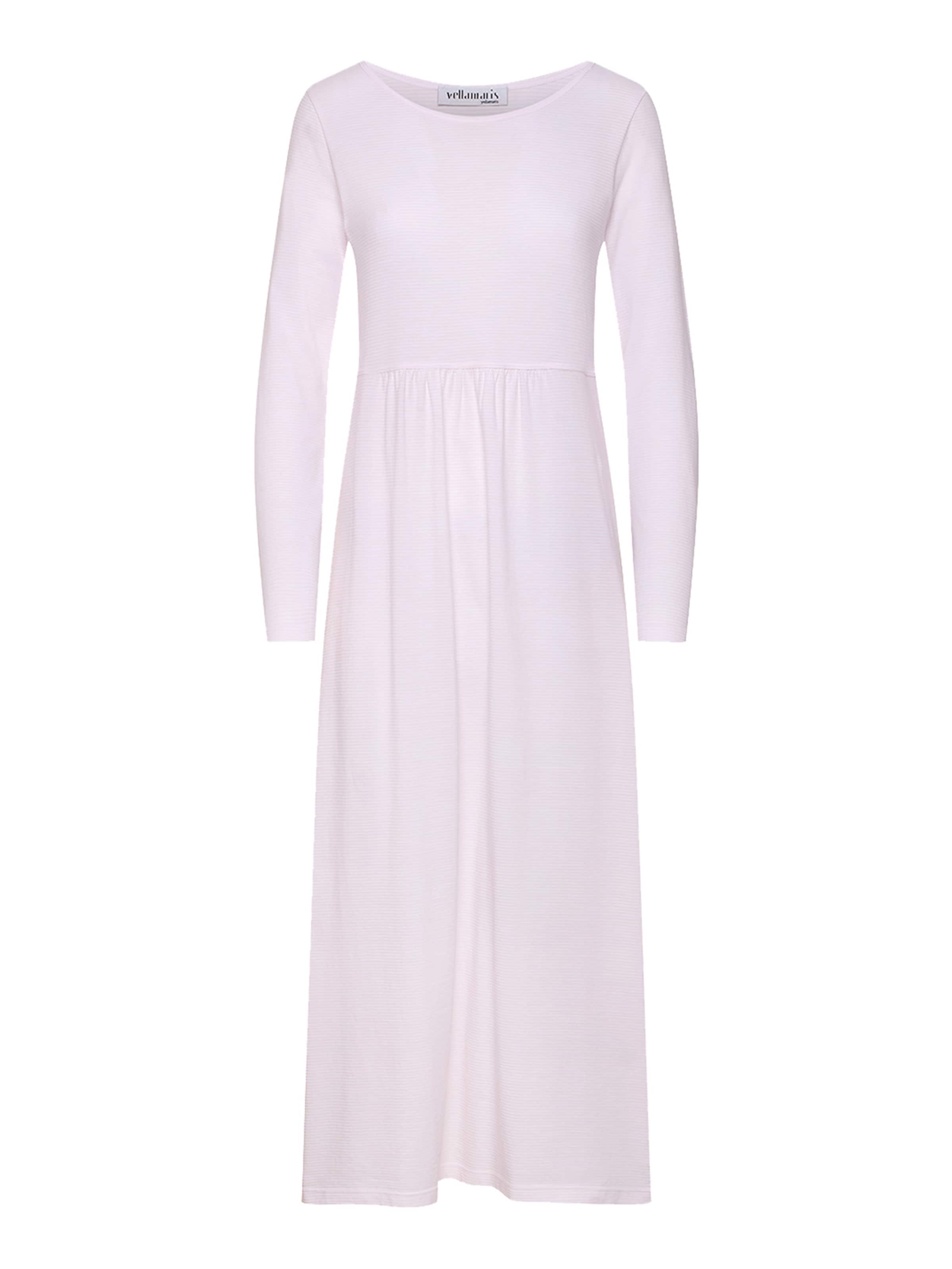 Yellamaris - Camiseta de noche ' Queen Maxi ' en rosa: frente