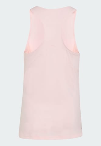 ADIDAS PERFORMANCE - Top deportivo 'Club' en rosa