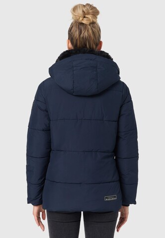 NAVAHOO Jacke 'Sag ja XIV' in Blau