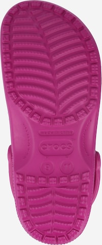 Crocs Σαμπό σε ροζ