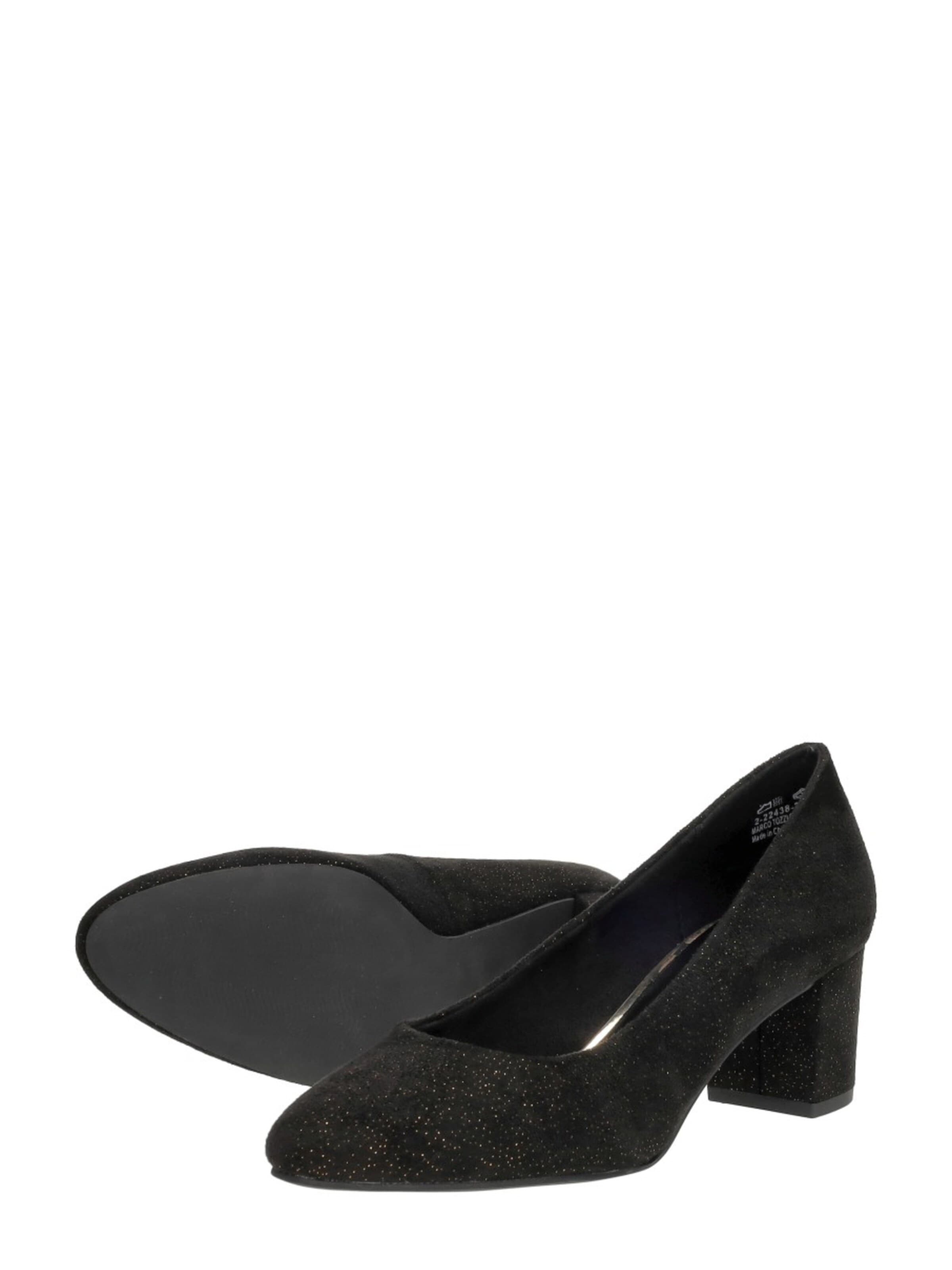 MARCO TOZZI Pumps 'Pumps' in Zwart