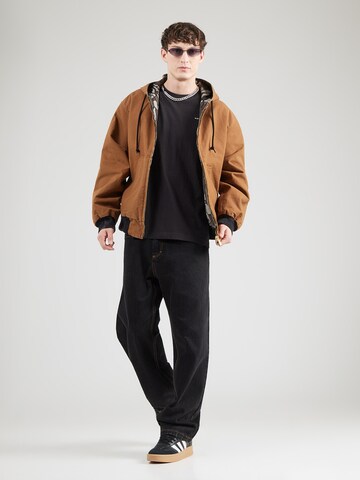 Tricou de la G-STAR pe negru