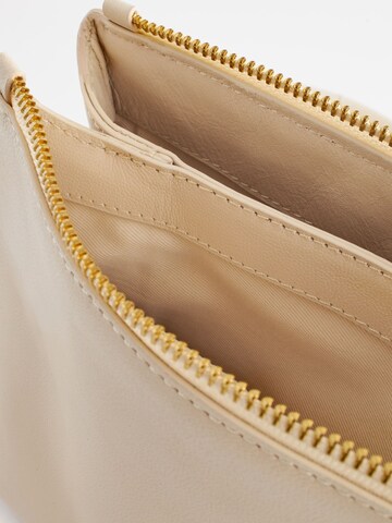 Sac à bandoulière Next en beige