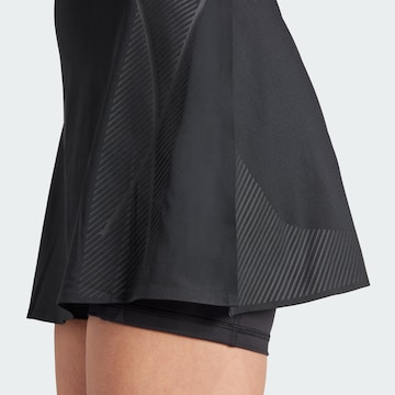ADIDAS BY STELLA MCCARTNEY Sports Dress 'TruePace' in Black