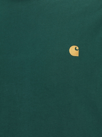Carhartt WIP T-shirt 'Chase' i grön