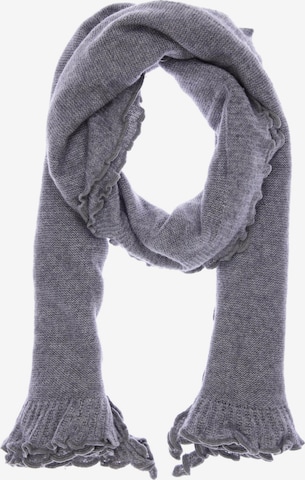 BLAUMAX Scarf & Wrap in One size in Grey: front