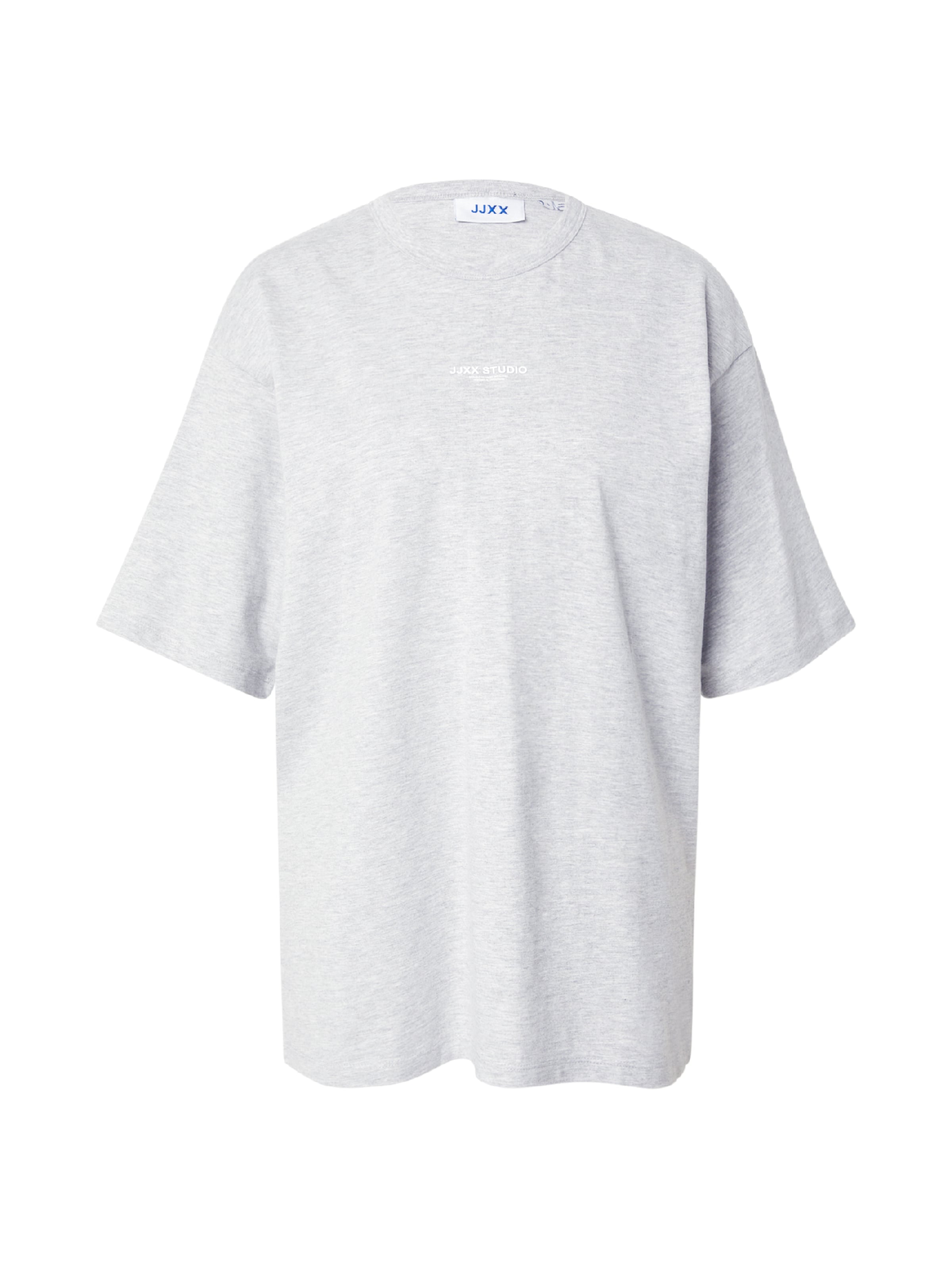 JJXX Shirt 'JXSTUDIO VESTERBRO' in Grey: front