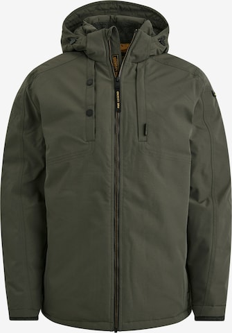 PME Legend Jacke in Grün: Vorderseite