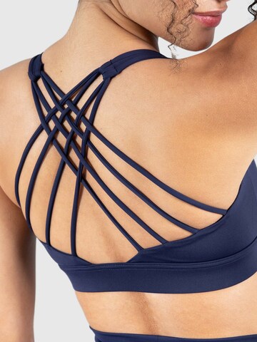 Haut de sport 'Sienna' Smilodox en bleu