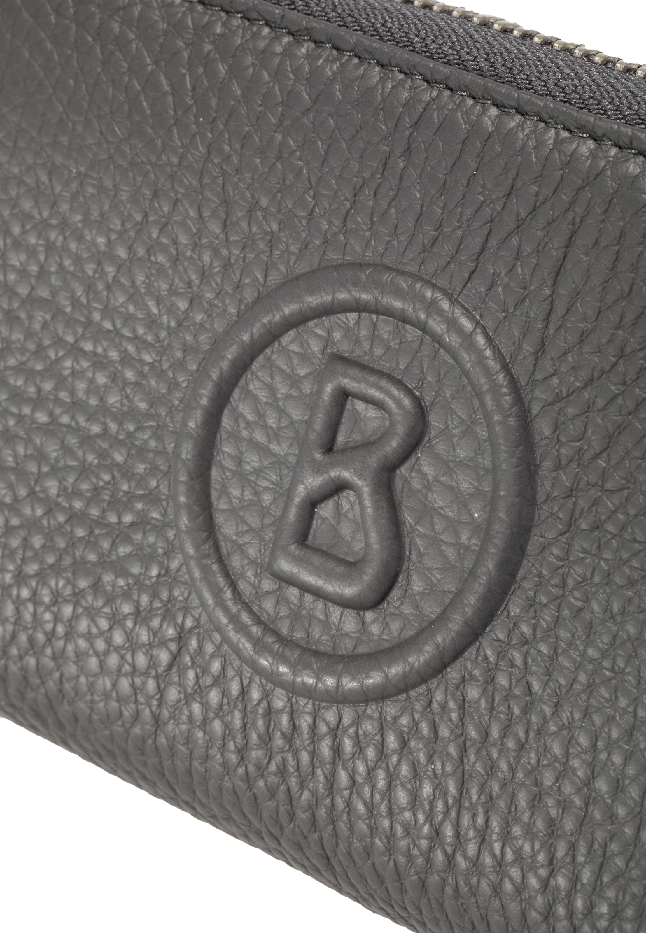 BOGNER Wallet 'Bozen Ela' in Grey