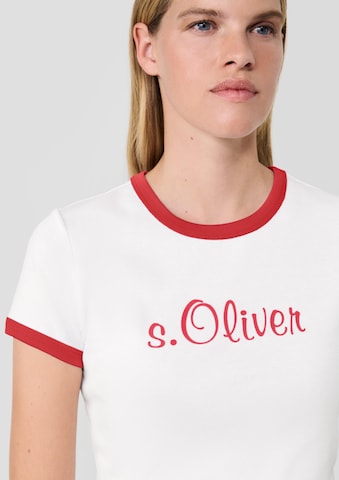 s.Oliver - Camisa em rosa