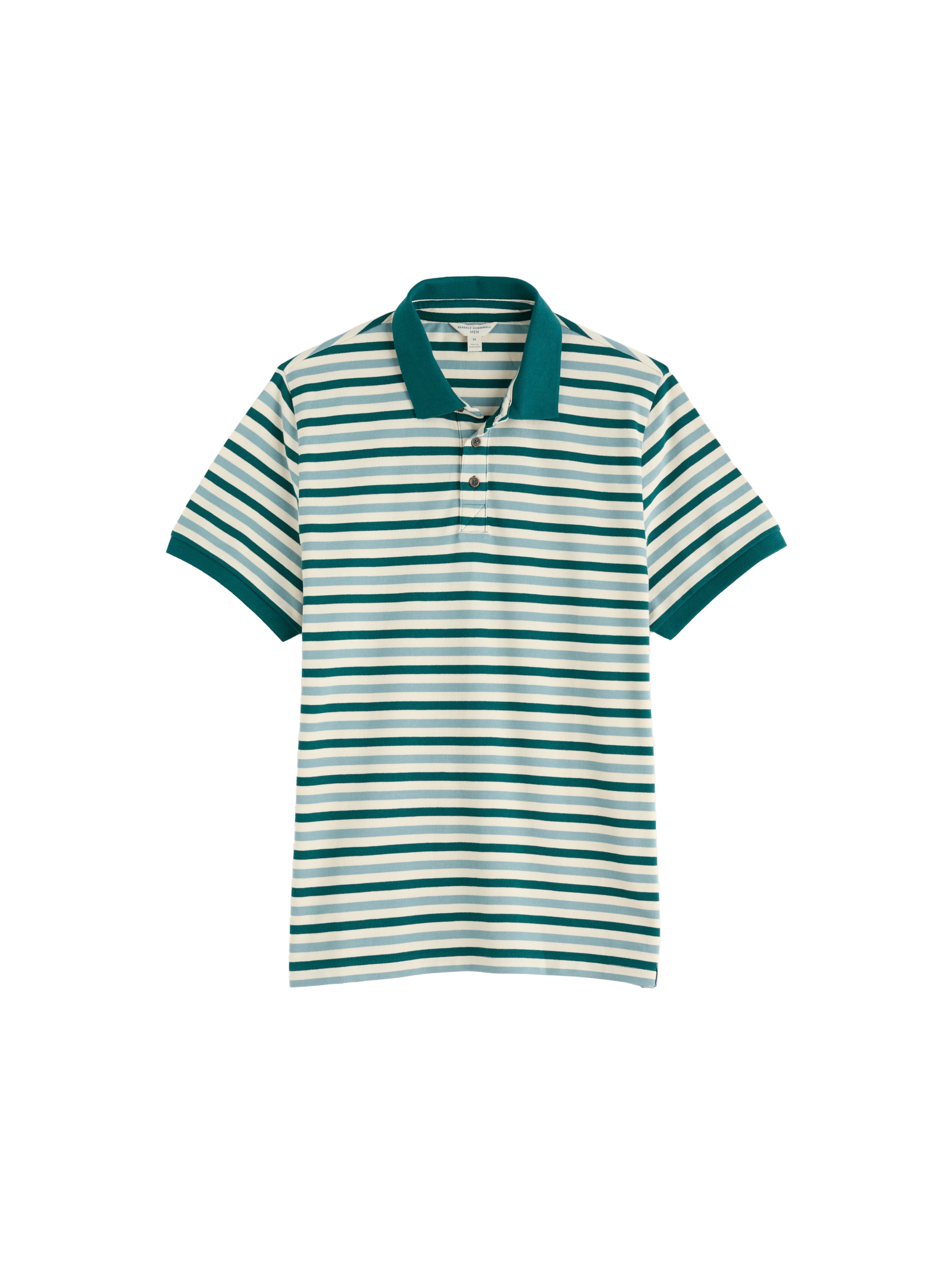 Seasalt Cornwall Shirt 'Balefire' in Blue: front