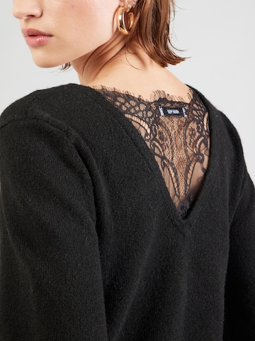 ABOUT YOU Kardigan 'Vanessa' – černá