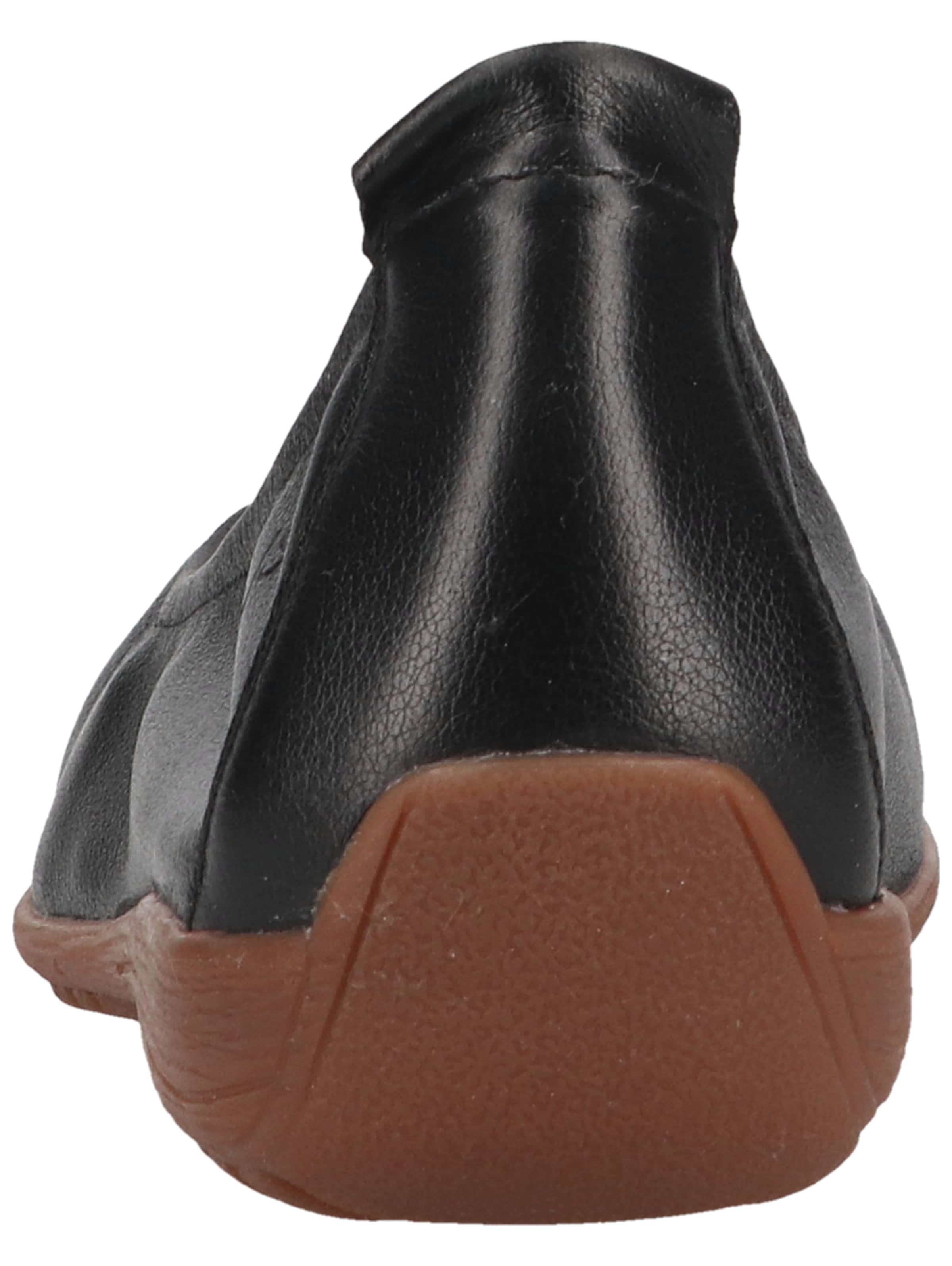 JOSEF SEIBEL Ballerina 'Fenja' in Schwarz