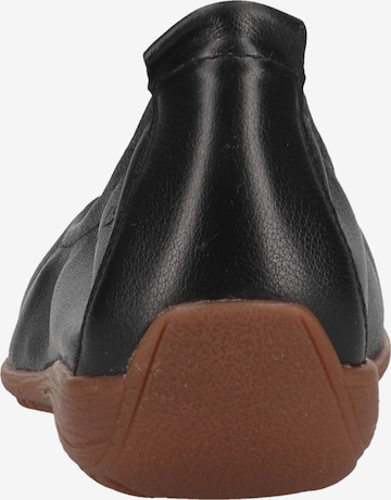 JOSEF SEIBEL Ballerina 'Fenja' in Schwarz