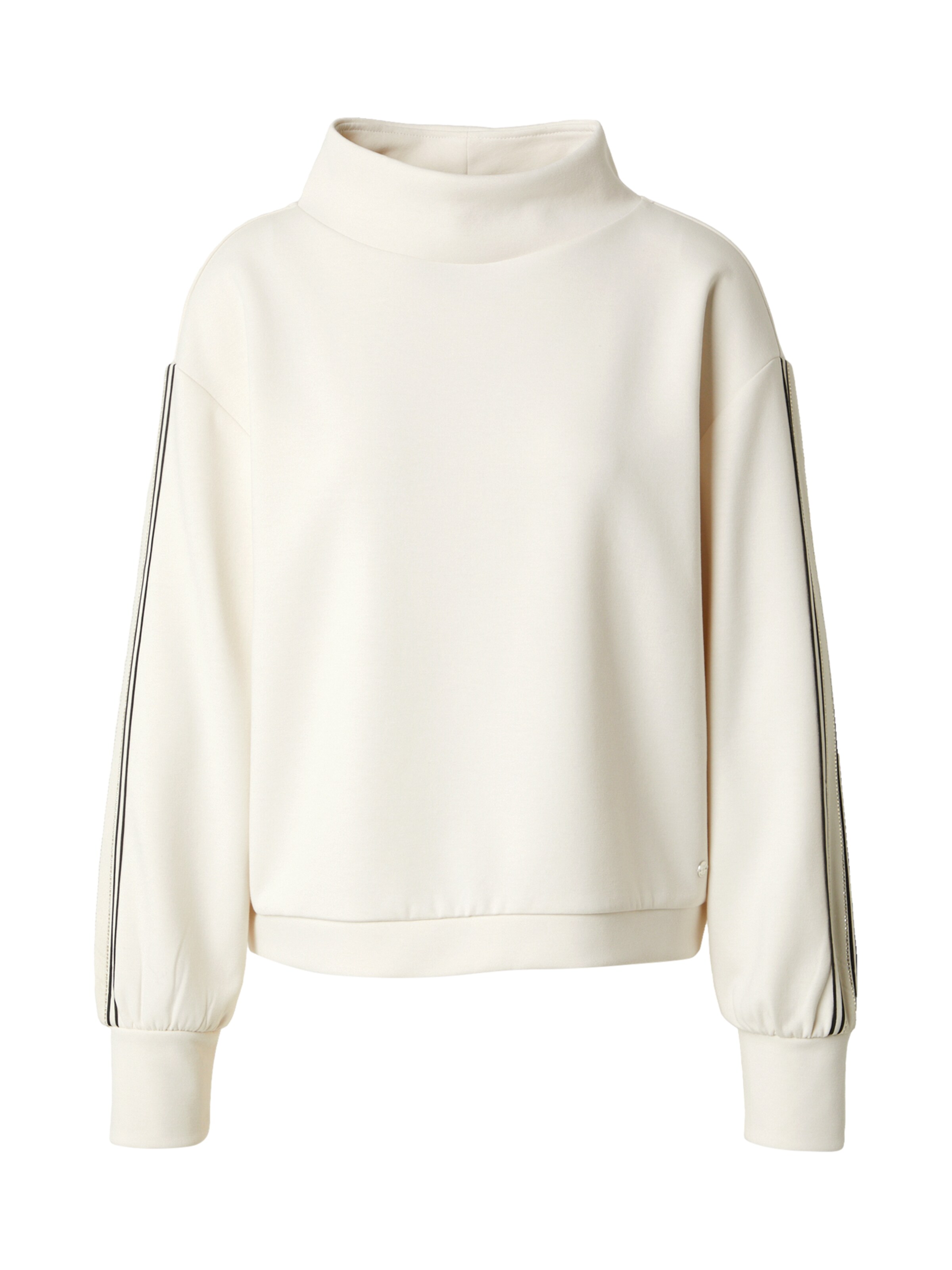 monari Sweatshirt in White: front