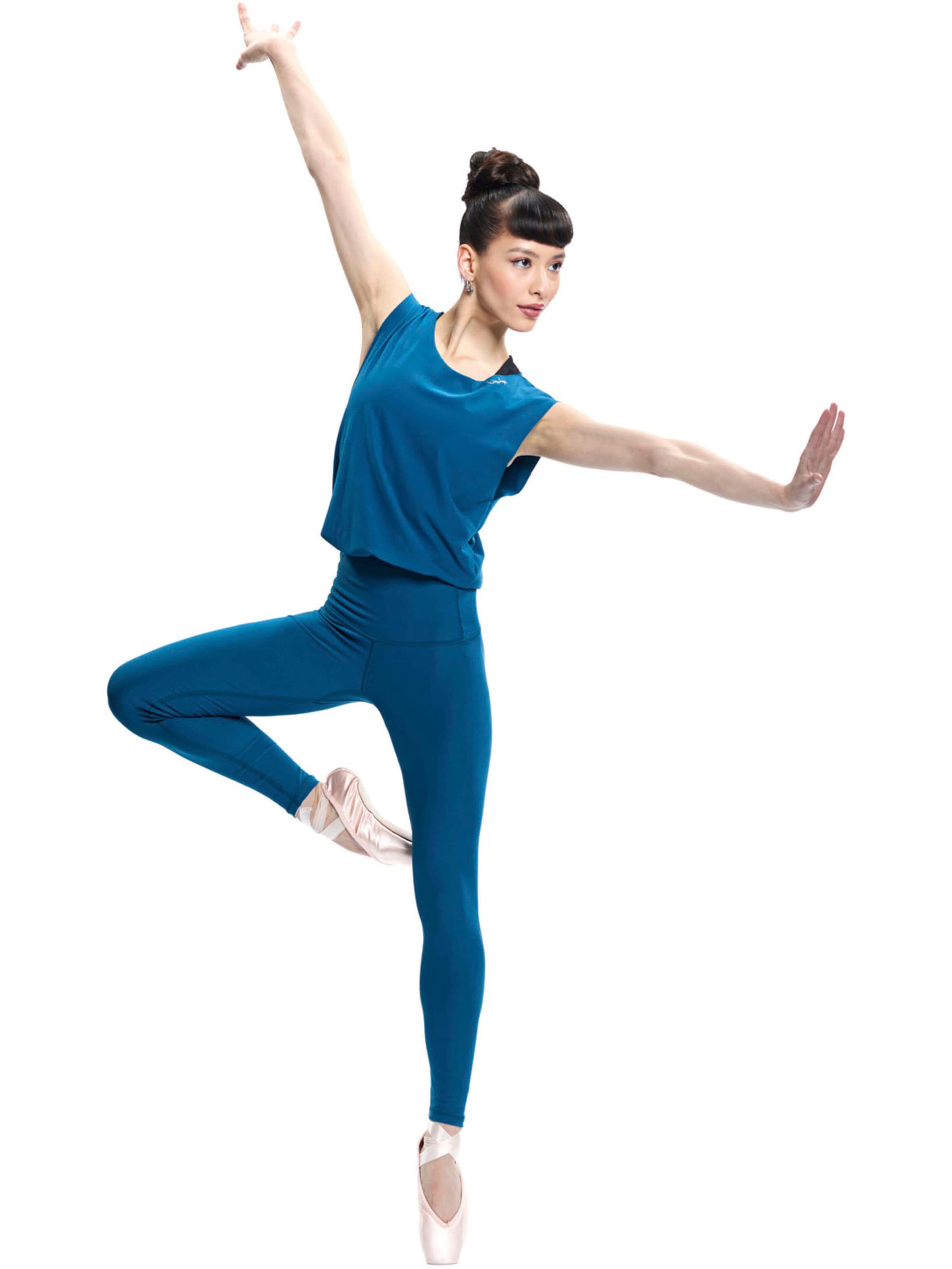 Completo sportivo 'JS102LSC' di Winshape in blu