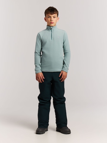 PROTEST Sportief sweatshirt 'Reperfecty JR' in Grijs: voorkant